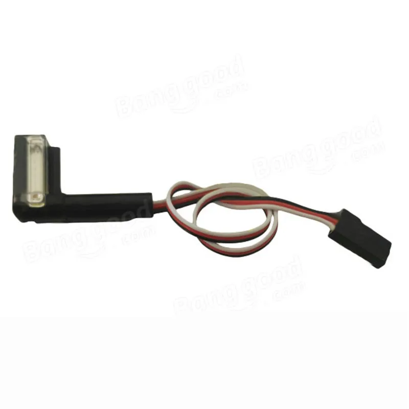 Xenon Remoted Strobe Flash Light with Bright LED Navigation Lights for