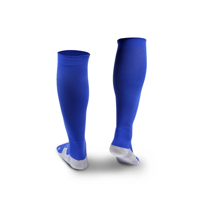 KELME Men Soccer Socks Anti Slip Football Cotton Stockings K15Z908