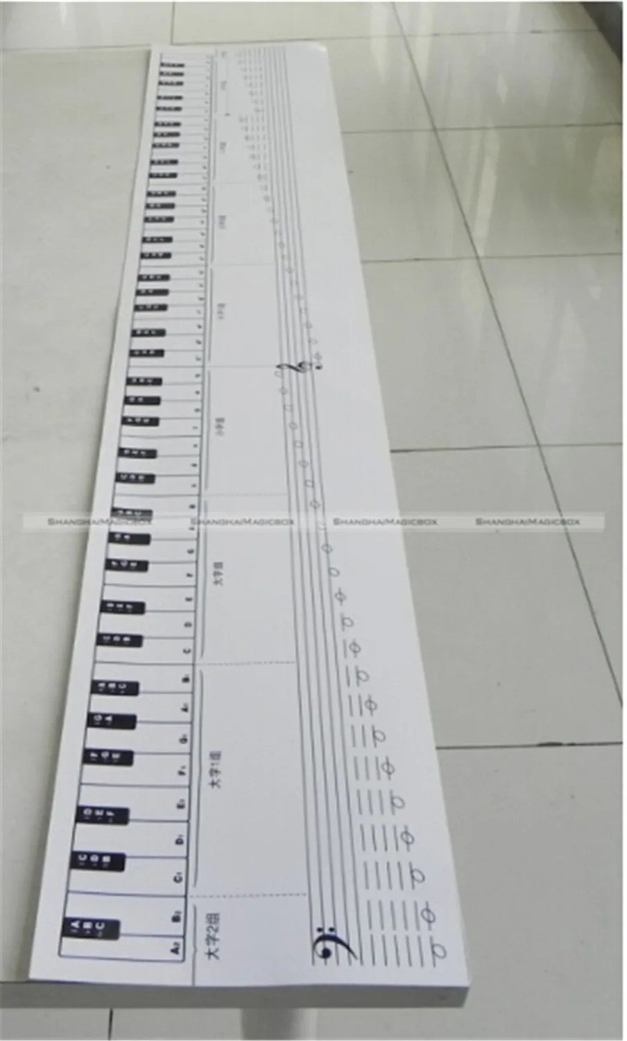 1 1 88 Schlussel Standard Papier Klavier Tastatur Fur Anfanger Klavier Uben Jds 71515003 Piano Keyboard Piano Keyboard 88 Keyskeyboard Piano Aliexpress