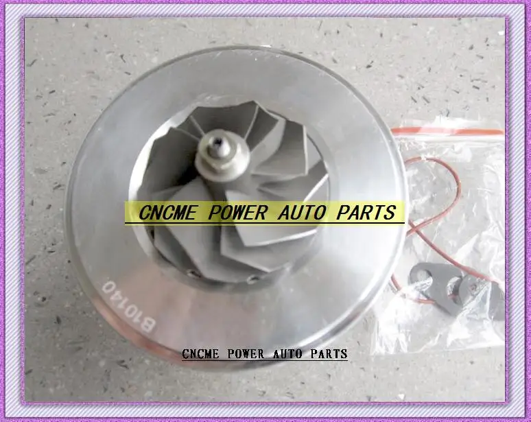 

TURBO Cartridge CHRA Core HT12-11B 14411-1W400 144111W401 For NISSAN MPV E50 Elgrand Note For ISUZU Fargo Filly 97- QD32ETI 3.2L