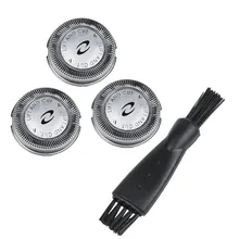 3 шт. лезвие бритвы Сменные бритвенные головки для Philips HQ64 HQ54 HQ6070 HQ7310 HQ7320 PT710 AT890 PT860 PT723 PT720 бритвенная головка