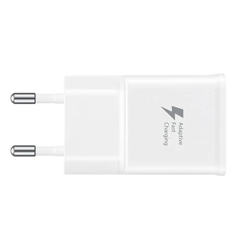 Адаптивная Быстрая зарядка настенное зарядное устройство с микро USB кабель комплект для samsung Galaxy S7/S7 Edge/S5/S6/S6 Edge/S4/S3/Note 4/Note 5