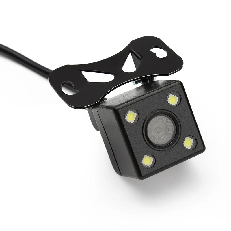 Goede 2018 Auto Parking Camera met IR Nachtzicht Auto Achteruitrijcamera Backup Camera Reverse Backup 170 Graden Parking Systeem Auto covers