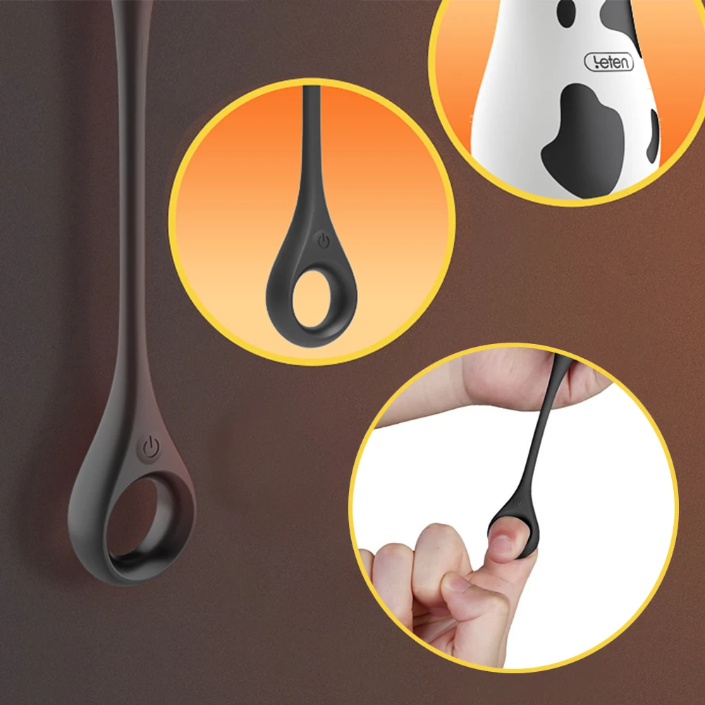 Вибратор OLO для точки G беспроводной стимулятор клитора с шариками Kegel и