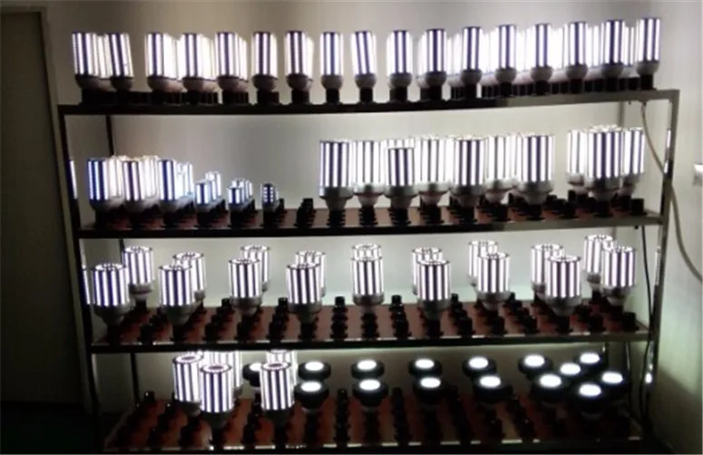 TESTING OF LED CORN BULB