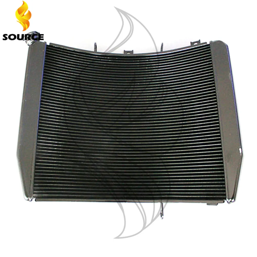 Motorcycle accessories Cooler Radiator Guard Grille For Kawasaki ZX-14R ZZR1400 2006 2007 2008 2009 2010 2011
