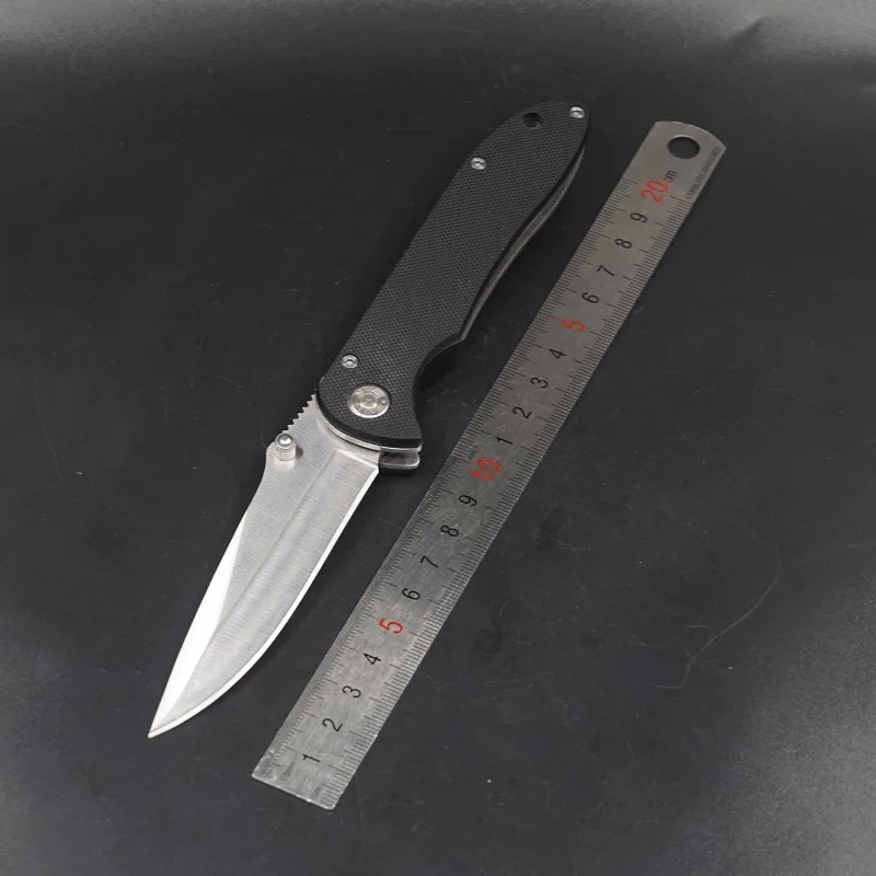 203mm Folding Tactical Knife Survival Pocket Knife Outdoor Combat