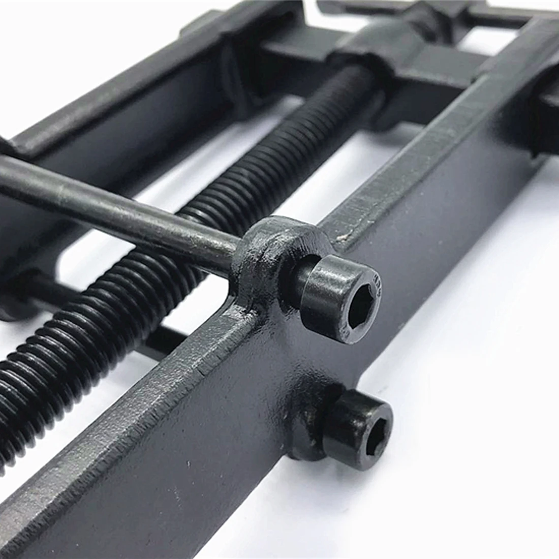 New Type Black Plated Two Jaws Gear Puller 35x45MM Armature Bearing Puller Forging