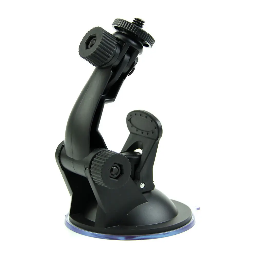 Присоска на присоске для лобового стекла ORBMART держатель штатива Винт GoPro Xiaomi Yi SJCAM