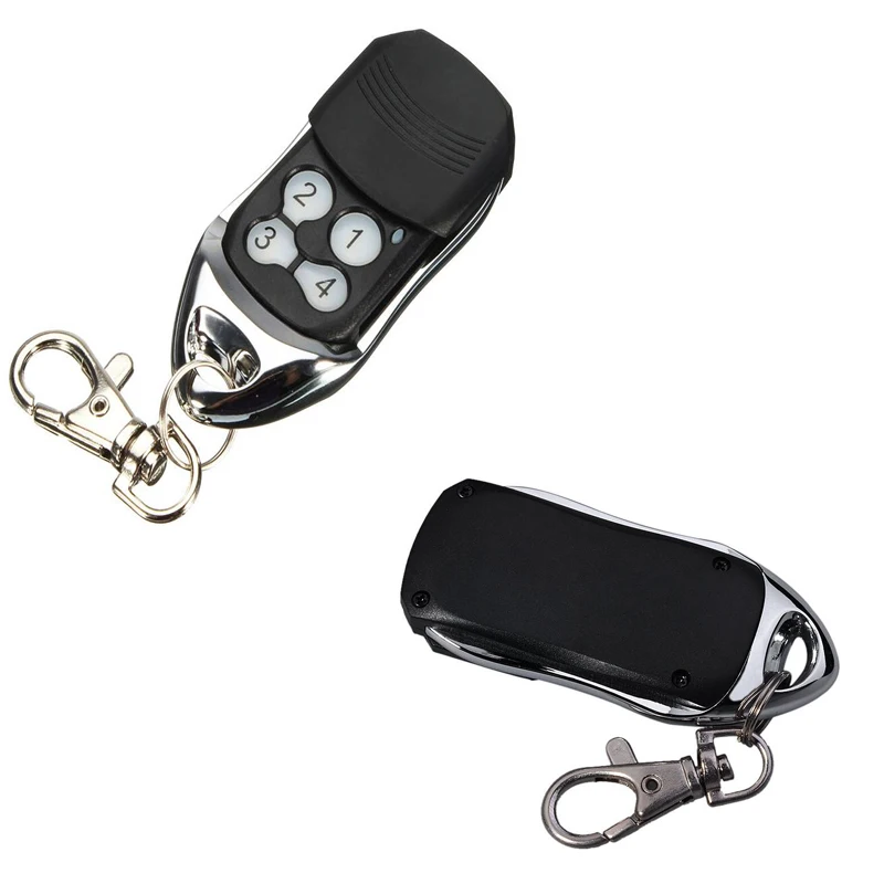 

The remote replace For remote FLO1RE,FLO2RE,FLO4RE 433,92MHZ Rolling code remote