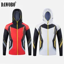 NEW Outdoor sports Men Women Cycling Bingsi Fabric fishing clothing Anti UV breathable fast drying Anti mosquito fishing shirt