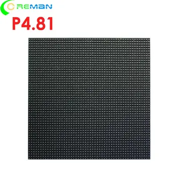 

shopping mall airport led advertising screen P4.81 indoor module , high efficiency led video panel 25cm x 25cm p3.47 p4.81