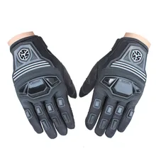 Nueva Marca de Protección Transpirable Motocicleta Motocross Guantes Racing Moto Guantes de Conducción Guantes de Bicicletas Ciclismo Guantes M-XL