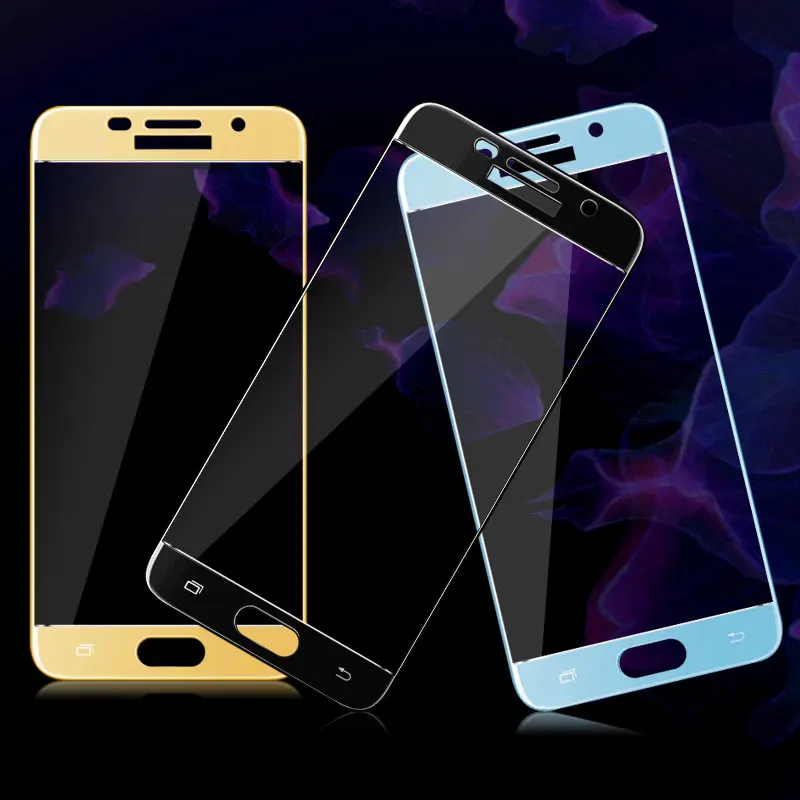 Для Samsung Galaxy A5 2017 закаленное стекло Imak полноэкранная Защитная пленка для A3 A7