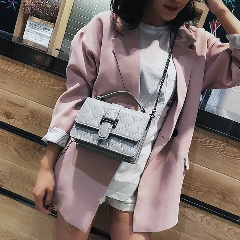 NEW Small Handbags Women Leather Shoulder Mini Bag Crossbody Bag Sac a Main Femme Ladies Messenger Bag Female Clutch Tote SS7345 (7)