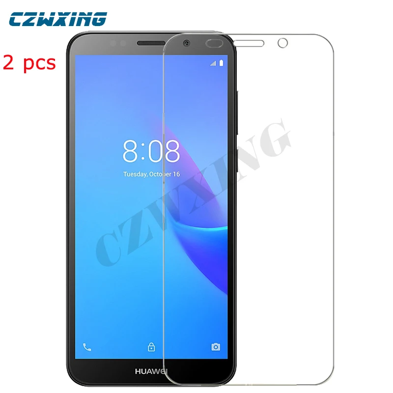 Закаленное стекло для Huawei Y5 Lite закаленное 2018 Защита экрана Y 5 DRA-LX5 | Мобильные