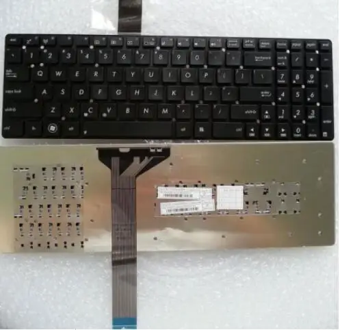 Новая клавиатура для ASUS R752 R752LA R752LAV R752LD R752LDV R752LJ R752LK R752LN R752LX R752MA QWERTY раскладка США |