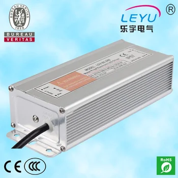 

High frequency 12v ac dc 60W single output waterprrof with 2 years warranty switching power supply