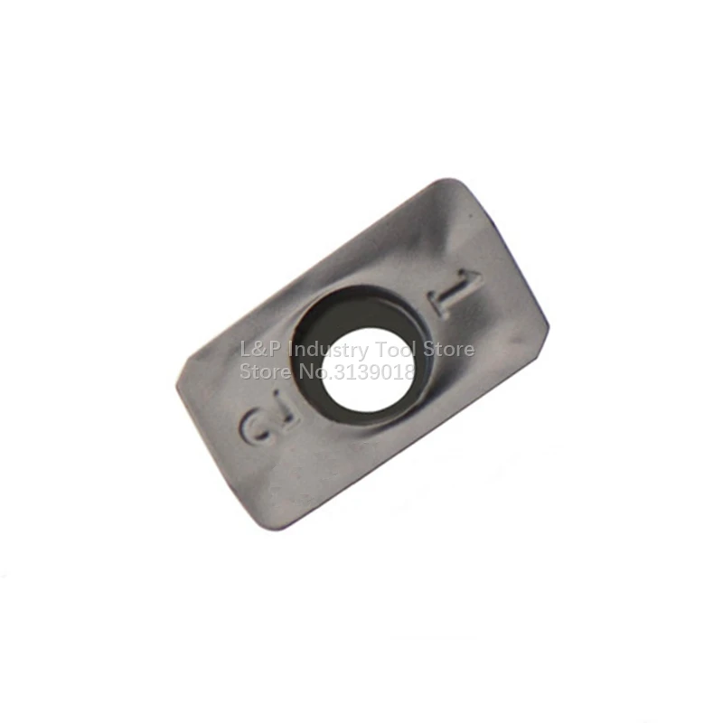 

New Original ISCAR Inspected APMT1135PDER-76 IC928 Carbide Inserts APMT 1135 PDER-76 IC928 Manufacture Tool Free Shipping