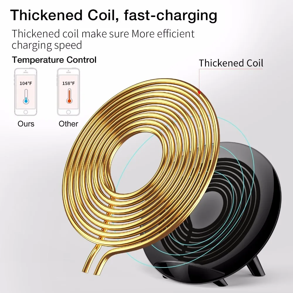 mobile phone wireless chargers