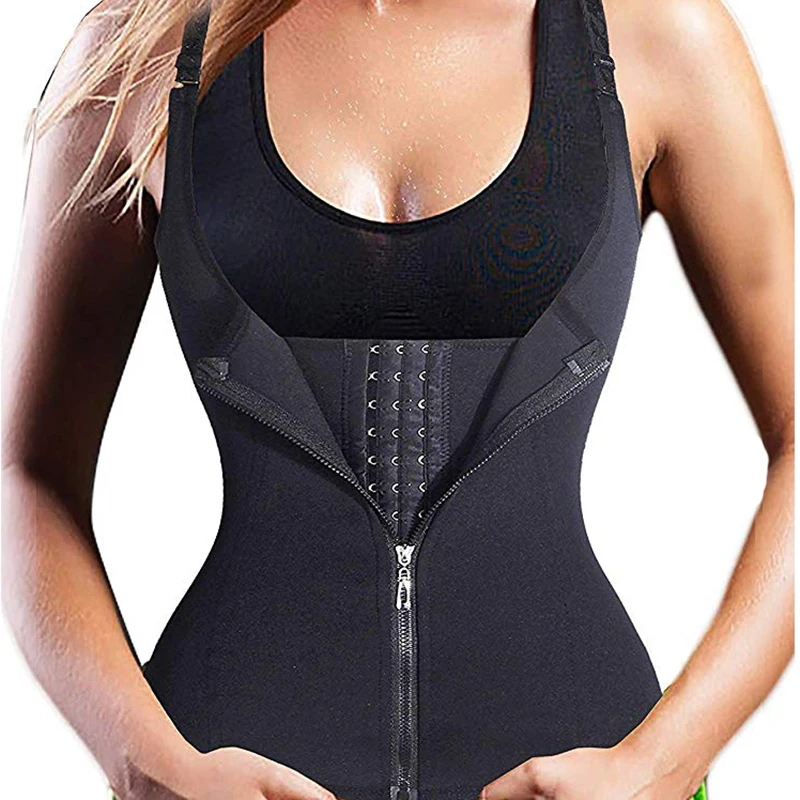Comprare Dopo il parto Della Vita Della Cinghia Che Dimagrisce Corsetto Maternità Doppio Controllo A Vita Trainer Calda Sauna Shapewear Modellazione Della Cinghia Della Biancheria Intima Delle Donne