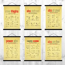 compare prices on free workout posters online shopping buy low