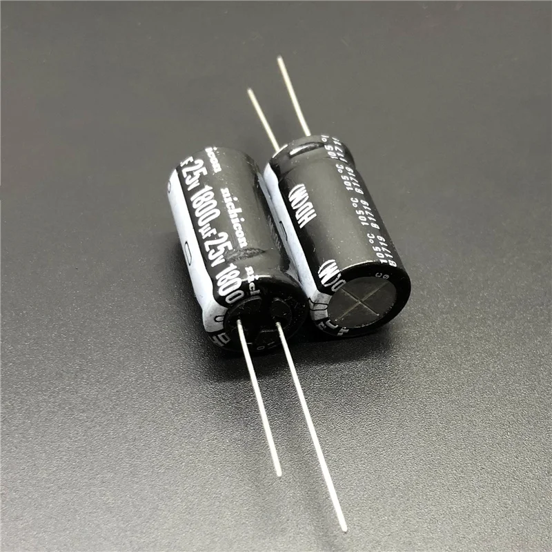 Radial US Seller Capacitor Rubycon 3300uF 16v 105C 12.5x25mm