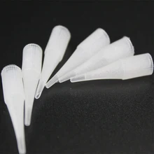 Free shipping 100pcs 1R needle tips For Permanent Makeup Good Quality Traditional Tattoo Needle caps