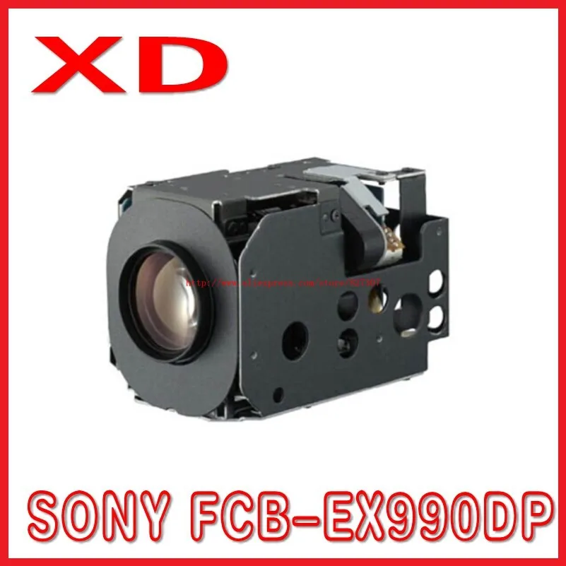 

Free shipping for SONY FCB-EX990DP Block Camera powerful 26X zoom lens with a wide high resolution mini sony camera module