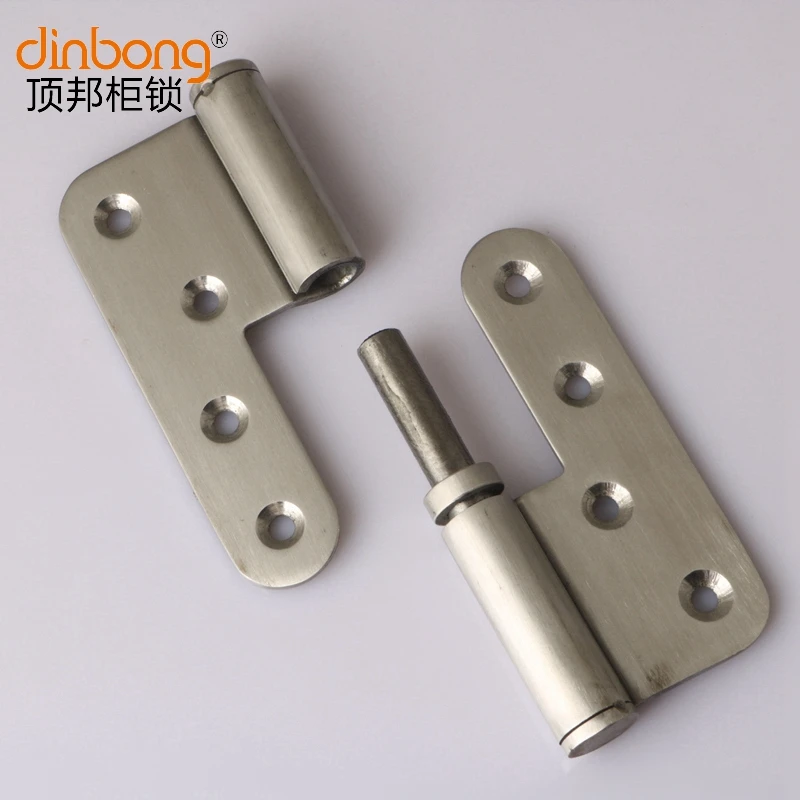 Dinbong CL249 Петля из нержавеющей стали, механический дверной шкаф, петля, шкаф, дверная петля, железное крепление