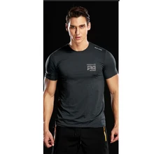 Одежда Combola летняя новая быстросохнущая футболка с короткими рукавами H24 Мужские Женские майки для бега футболка