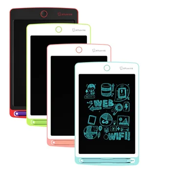 

8.5 inch LCD Writing Tablet Digital Drawing Graphics Handwriting Pads Portable Electronic Grafic Board Board with pen Dropship
