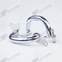 Chrome Мотоцикл Авария Бары Двигателя Гвардии Для Honda CB750 RC42 2004 2005 2006 2007 2008