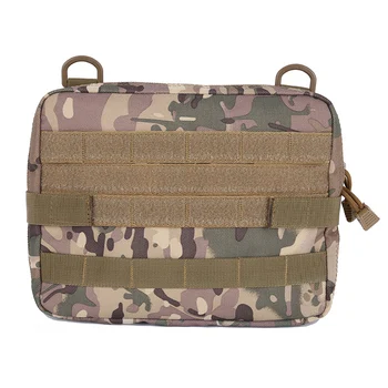 

Military Outdoor MOLLE Pouch Tactical Multi Medical Kit Bag Utility Tool Belt EDC Camping Hiking Hunting Pouch