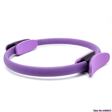 Двойной захват Пилатес кольцо тело спорт упражнения фитнес вес Йога инструмент волшебный круг