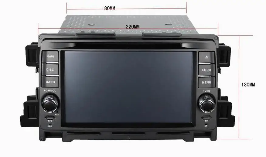 Best Octa Core 1024*600 Android 9.0 Car DVD PC For Mazda CX-5 Mazda CX5 GPS Capacitive Screen Stereo Car Radio Mirror link WIFI 3G 4