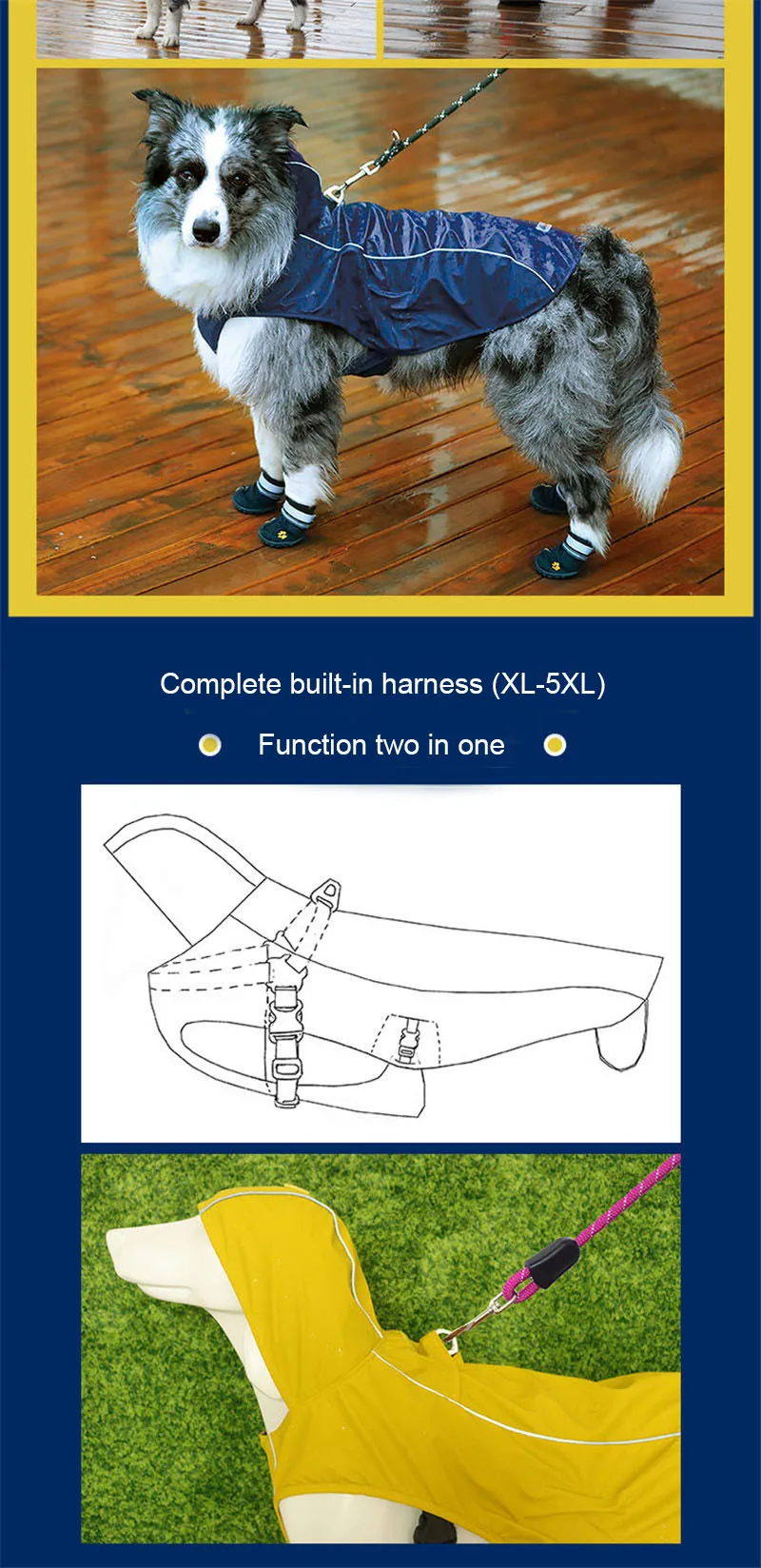 waterproof dog clothes (6)