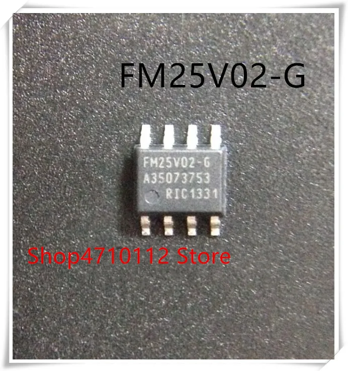 NEW 10PCS LOT FM25V02 GTR FM25V02 G FM25V02 SOP 8 IC