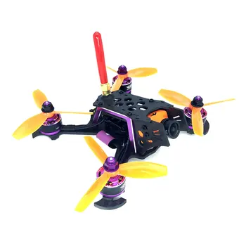 

BBB Hobby BBB-R Mini 128 Frame Combo NTSC Racing Drone Kit Set