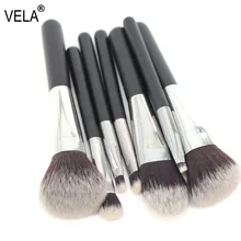 VELA Makeup Brush Set Travel MINI 5pcs/7pcs Makeup Tools Kit
