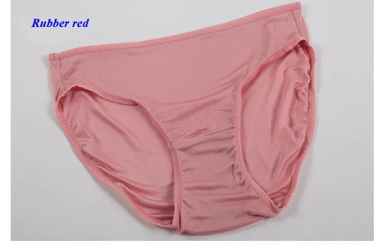 rubber red