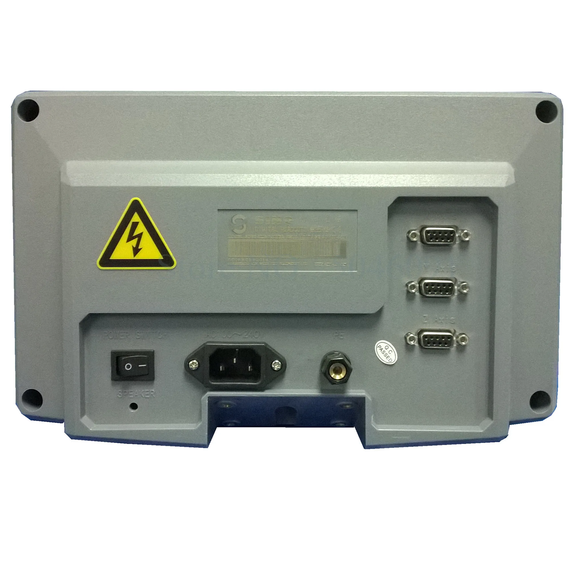 Sino фрезерный станок цифровой токарный DRO SDS3MS TLL вход AC110V/220V линейные весы три оси