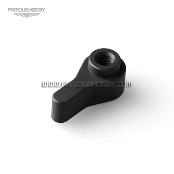 

Famoushobby 6pcs/lot MV140 CNC Aluminum Customized Matte Black DJI Style M5 Thumb Screws