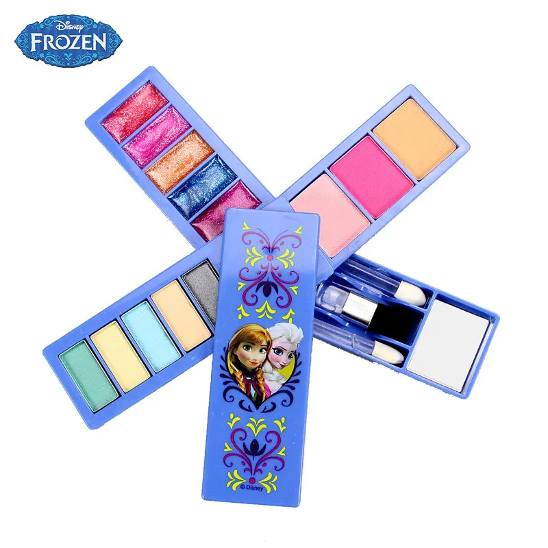 Beauty & Fashion Toys 2019 Disney Frozen Child Cosmetic Set Girl Toy Makeup Box House Eyeshadow Blush Play Makeup Toys Beauty & Fashion Toys 2019 Disney Frozen Child Cosmetic Set Girl Toy Makeup Box House Eyeshadow Blush Play Makeup Toys