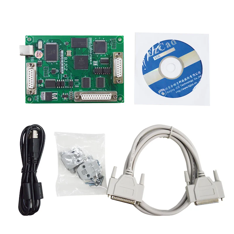 

BJJCZ Laser Controller Card EZCAD For Fiber Laser Marking Machine
