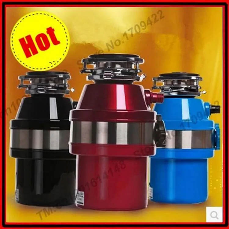 kitchen garbage disposal price