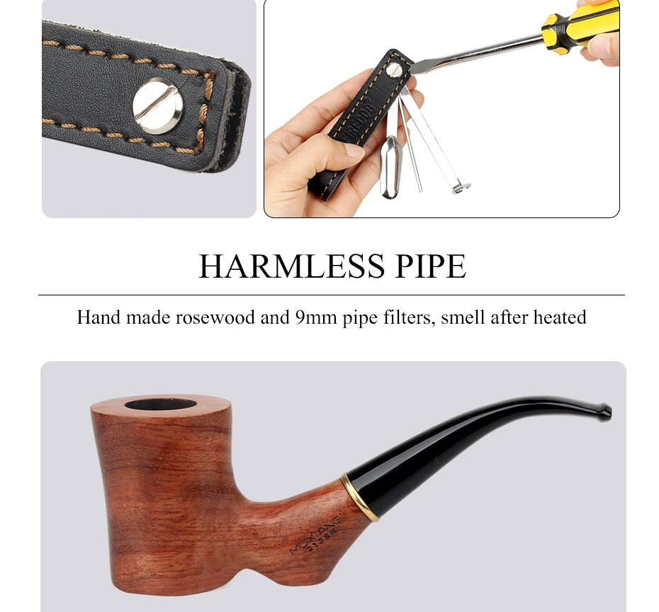 Smoking pipe 13