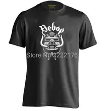 Bebop Motörhead TMNT Mens & Womens fashion style o-ansatz t-shirt