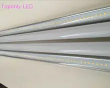 9w 60cm T8 led tube light AC100-277V input compatible with electronic ballast high efficiency 120lm/w PF>0.95 CRI>80 100pcs/lot