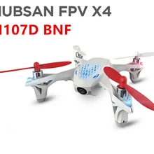 Hubsan X4 H107D с управлением от первого лица без контроллера(без передатчика) 4CH 6 оси Квадрокоптер без пульта дистанционного Управление включает аккумулятор и зарядное устройство